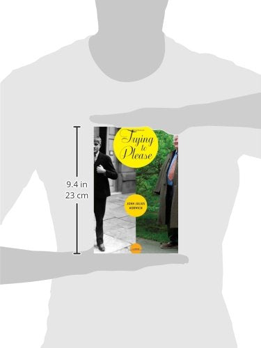 Trying to Please: A Memoir,New