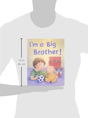 I'm a Big Brother! (Padded Large Learner),Used