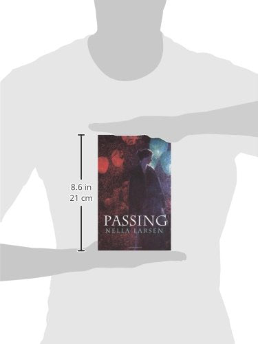 Passing (Dover Books On Literature & Drama),Used