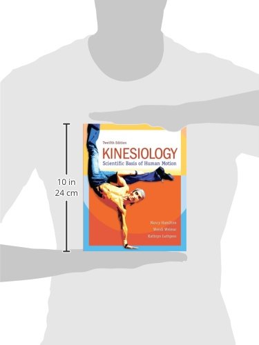 Kinesiology: Scientific Basis of Human Motion,Used