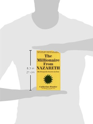 The Millionaire from Nazareth: His Prosperity Secrets for You! (Millionaires of the Bible Series),Used