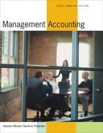 MANAGEMENT ACCOUNTING >CANADIA,Used