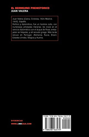 El bermejino prehistrico o las salamandras azules (Narrativa) (Spanish Edition),Used