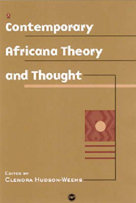 Contemporary African Theory And Thought,Used