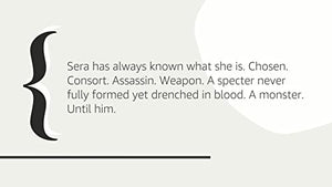 A Shadow In The Ember: A Flesh And Fire Novel