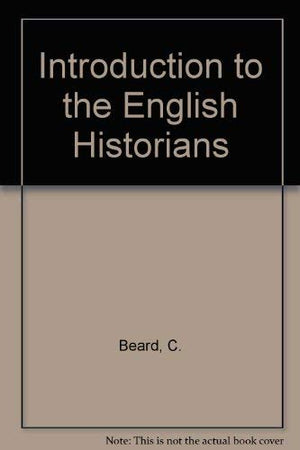 Introduction to the English Historians,Used