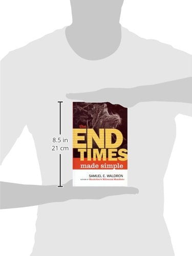 The End Times Made Simple,Used