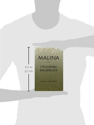 Malina: A Novel (Portico Paperbacks),Used