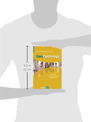 GeroPsychology: European Perspectives for an Aging World,Used