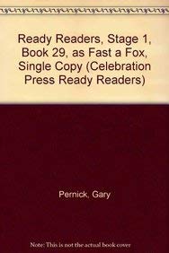 As Fast As a Fox,Used