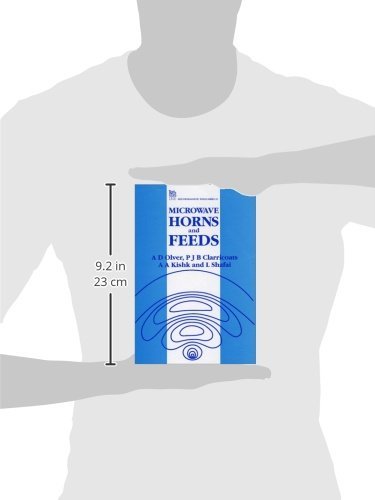 Microwave Horns and Feeds (Electromagnetic Waves),Used