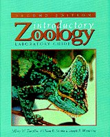 Introductory Zoology Laboratory Guide,New