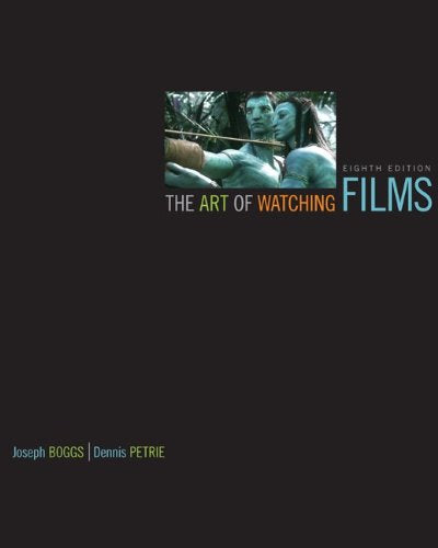 Tutorial CD for The Art of Watching Films,Used