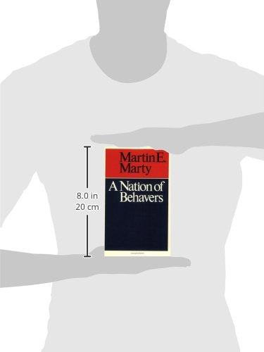 A Nation of Behavers,Used