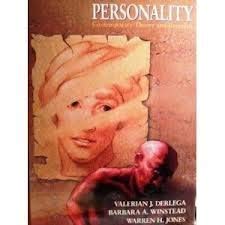 Personality: Contemporary Theory and Research (NelsonHall Series in Psychology),Used
