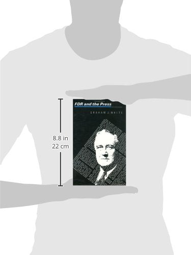 F. D. R. and the Press,Used