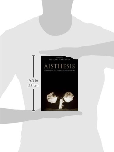 Aisthesis: Scenes from the Aesthetic Regime of Art,Used