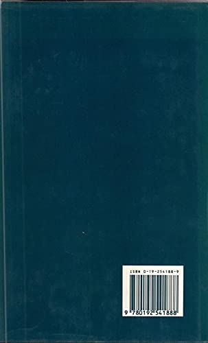 John Milton (The ^AOxford Authors),Used