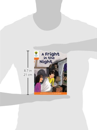 Oxford Reading Tree: Level 6: More Stories A: A Fright in the Night,Used