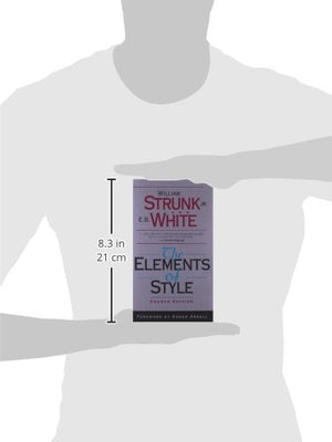 The Elements of Style (4th Edition),Used