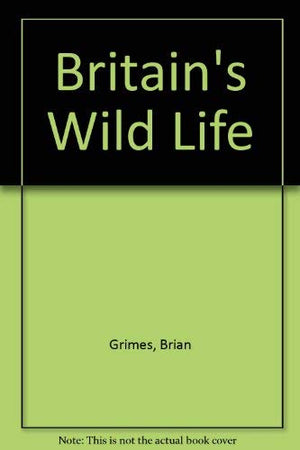 Britain's wildlife,Used