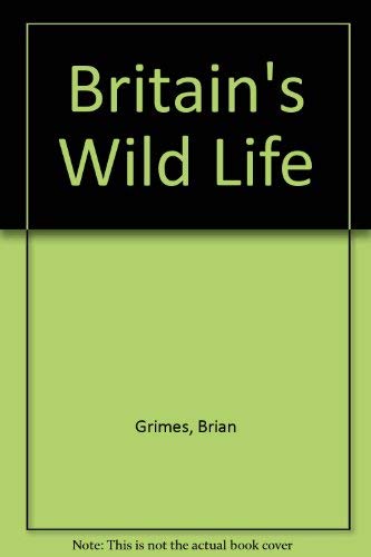 Britain's wildlife,Used