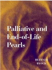 Palliative and EndofLife Pearls,Used