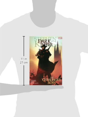 Dark Tower: The Gunslinger Born,Used