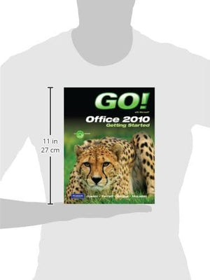 Go! With Microsoft Office 2010 Getting Started,New
