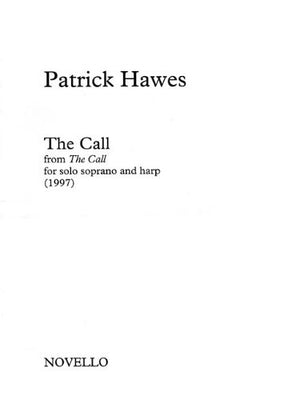 The Call: From The Call For Soprano And Harp (1997) (Piano Musical Expeditions),New
