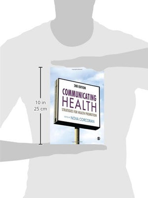 Communicating Health: Strategies for Health Promotion,Used