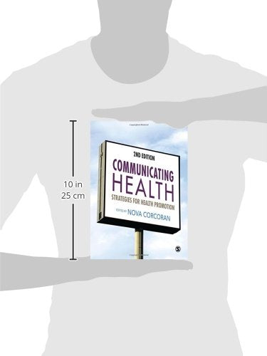 Communicating Health: Strategies for Health Promotion,Used