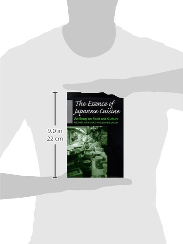 The Essence Of Japanese Cuisine: An Essay On Food And Culture,Used