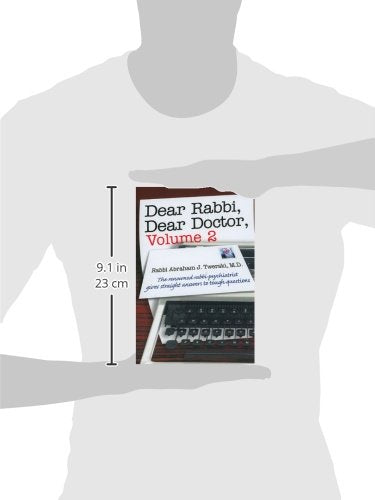 Dear Rabbi, Dear Doctor, Volume 2,Used