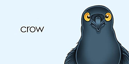 Crow (BigThymeRhyme),Used