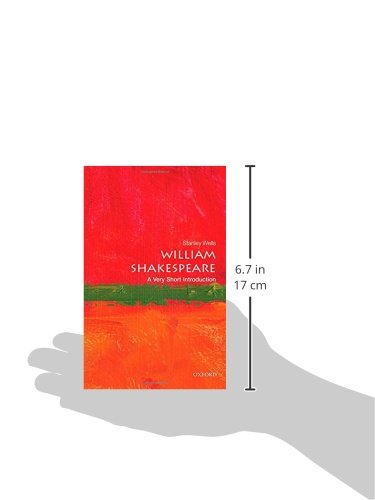 William Shakespeare: A Very Short Introduction (Very Short Introductions),Used