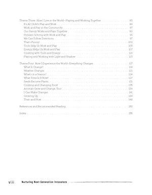 Nurturing NextGeneration Innovators: Open Ended Activities to Support Global Thinking,Used