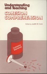 Understanding and Teaching Cohesion Comprehension,Used