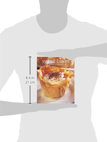 Sweet Bakes (Essential Recipes),Used