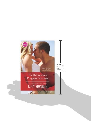 The Billionaire's Pregnant Mistress,Used