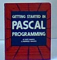 Getting started in Pascal programming,Used