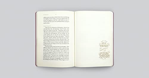 ESV Illuminated Scripture Journal: Mark,Used