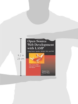 Open Source Development with LAMP: Using Linux, Apache, MySQL, Perl, and PHP,Used
