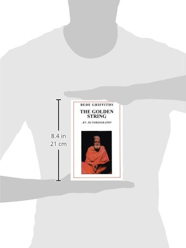The Golden String: An Autobiography,Used