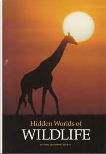 Hidden worlds of wildlife,Used
