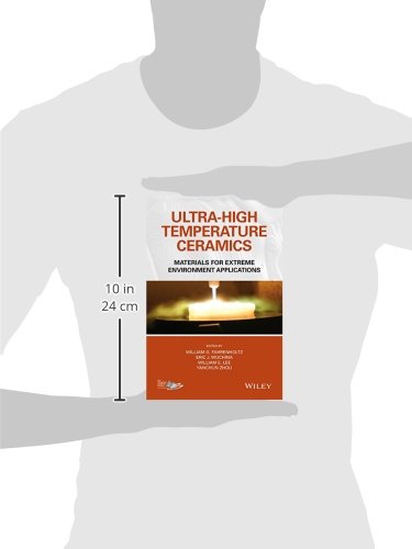 UltraHigh Temperature Ceramics: Materials for Extreme Environment Applications,Used