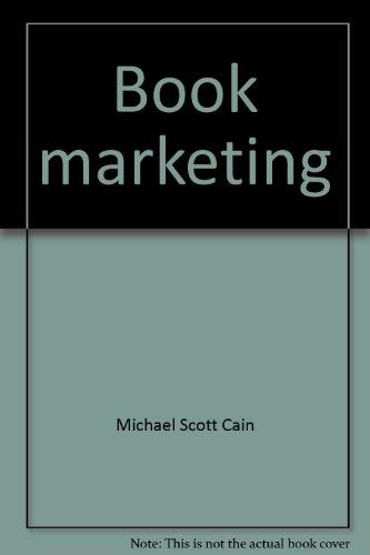 Book marketing: A guide to intelligent distribution,Used