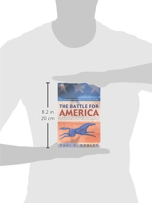 The Battle For America: A Game of Life or Death,Used