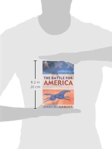 The Battle For America: A Game of Life or Death,Used