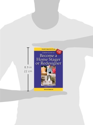 Fabjob Guide to Become a Home Stager,Used